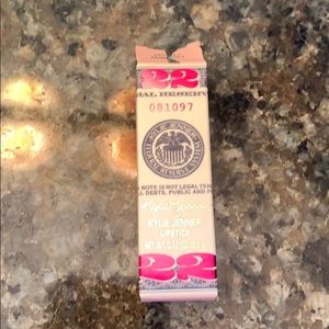 Kylie Jenner lipstick Money Mind Set NEW UNUSED